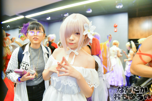 『C3AFAシンガポール2017』シンガポールで大量召喚中！FGO・Fateシリーズコスプレイヤーまとめ_0150