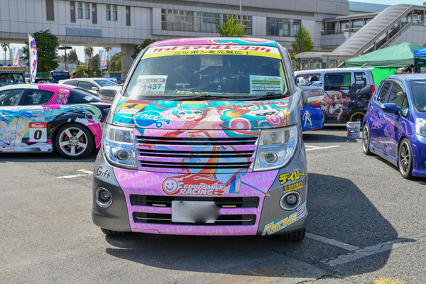 痛車天国-初音ミク・ボーカロイド-3944