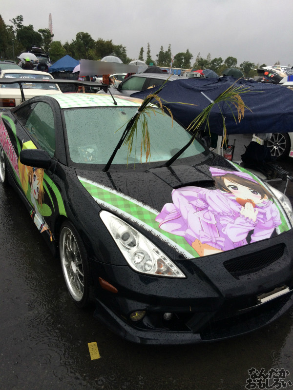 第10回痛Gふぇすたinお台場 痛車 画像 ラブライブ!_3375