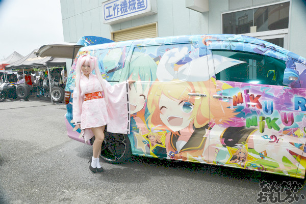 痛車　画像　オートジャンボリー2014_0006