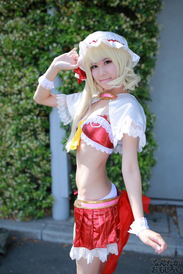 第十二回 博麗神社例大祭 コスプレ写真画像まとめその2_0093