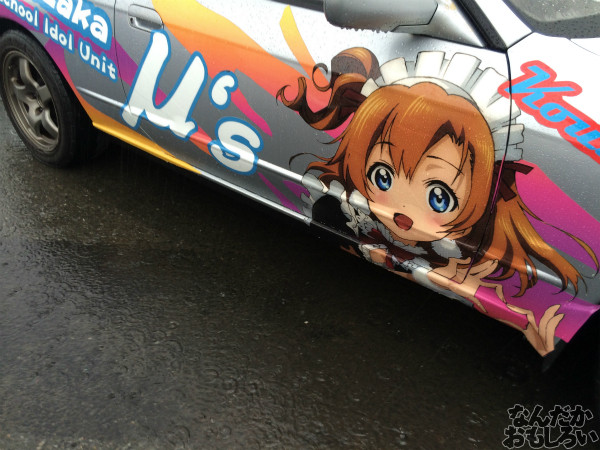 第10回痛Gふぇすたinお台場 ラブライブ! 痛車 画像_3319