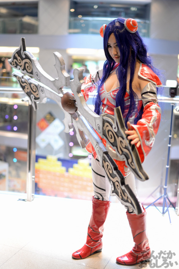 『コミックワールド香港41』コスプレフォトレポート_0513