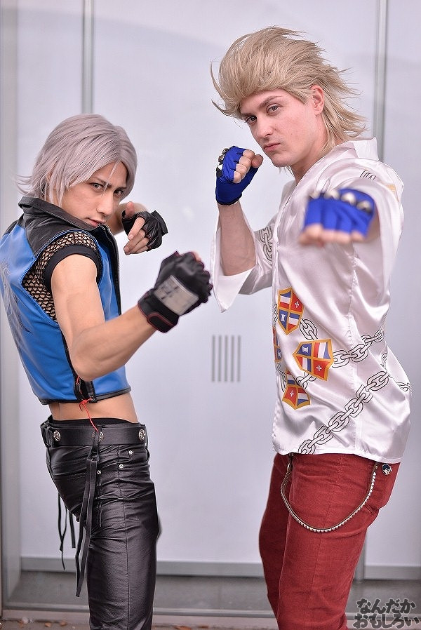 東京ゲームショウ2014　TGS　コスプレ　写真画像_5142