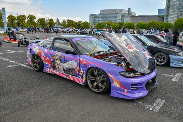 『痛車天国』艦これ痛車まとめ-8