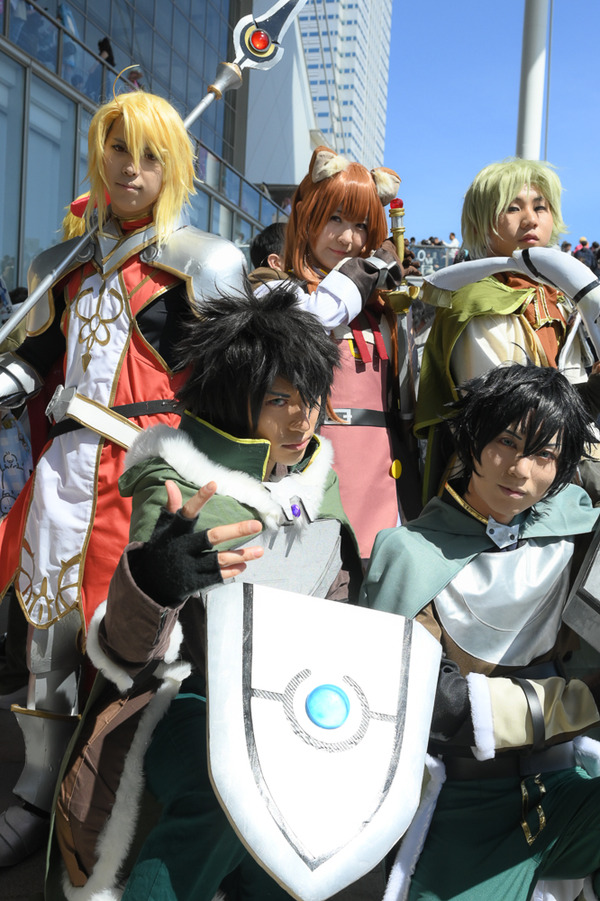 ニコニコ超会議2019コスプレ2日目066