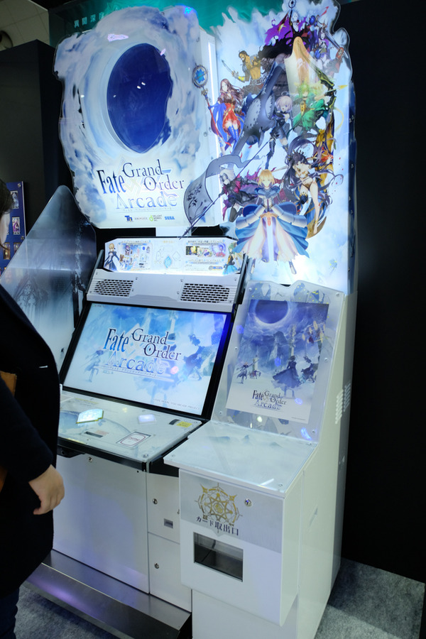 『FGO』AnimeJapan2018の大規模ブース展開をレポートでお届け-27