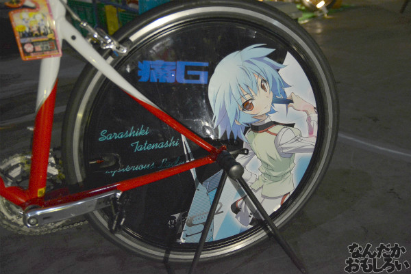 ラブライブ!公式痛車も展示!『ニコニコ超会議3』痛車、痛単車、痛チャリ、コスプレイヤーさんフォトレポート(80枚)_0088