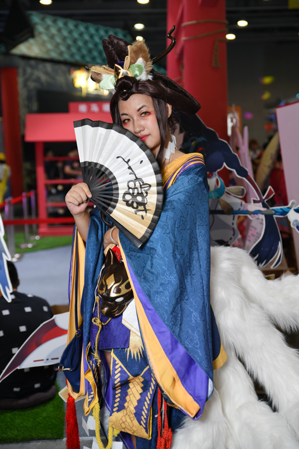 広州蛍火虫コスプレ写真まとめ-16