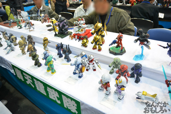 ジムやアッガイが増殖!『第53回静岡ホビーショー』ハイクオリティなガンダム・ガンプラフォトレポートその2_0315