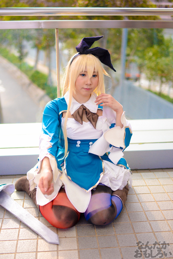 『コミックワールド香港41』コスプレフォトレポート_0568