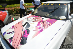 『第11回博麗神社例大祭』痛車・痛単車フォトレポート（200枚以上）_0274