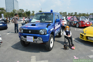 『第8回痛Gふぇすた』ガールズ&パンツァーの痛車フォトレポート_0485