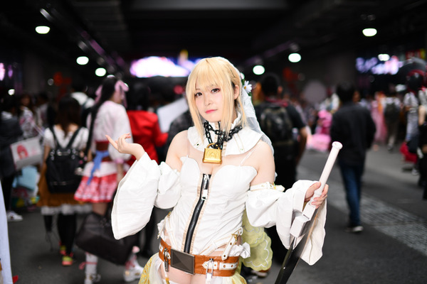 上海CP2日目のコスプレ-45