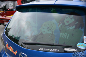 痛車　画像　オートジャンボリー2014_0100