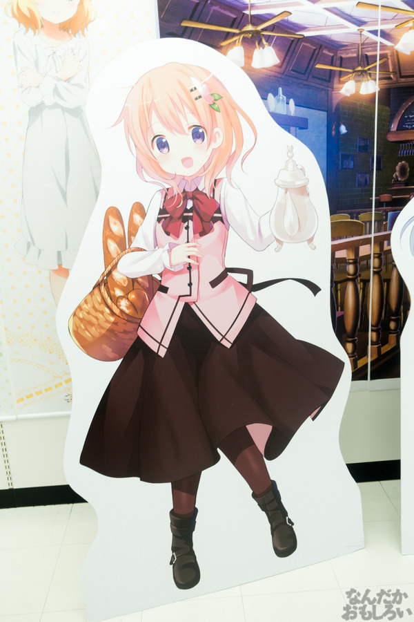 ご注文はうさぎですか？ 展示会　画像写真　物販_01812