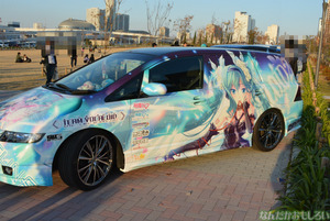 『痛Gふぇすた出張編inお台場モーターフェス』痛車フォトレポートその２_0439