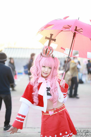 コミケ87　コスプレ　写真画像　レポート　1日目_9707