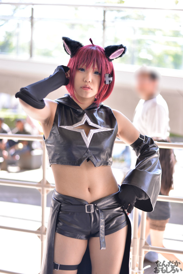 東京ゲームショウ2014　TGS　コスプレ　写真画像_5519