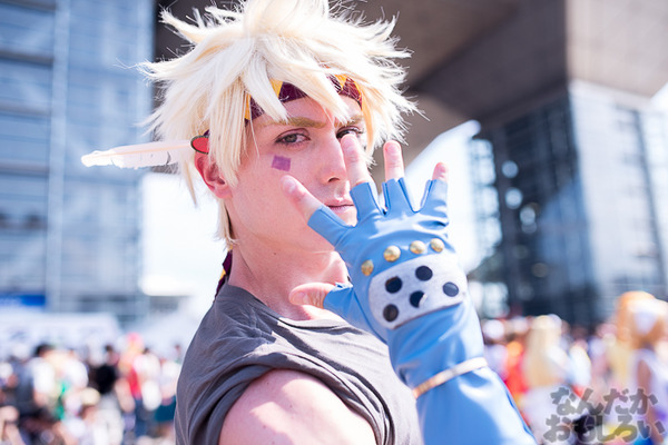 「コミケ88」2日目コスプレ画像まとめ_9181