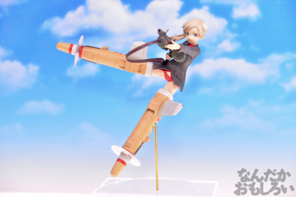 速報紹介！『メガホビEXPO2015 Spring』アルターやメガハウス、コトブキヤなど新作フィギュアフォトレポート_2442