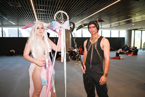 SMASH!コスプレ012