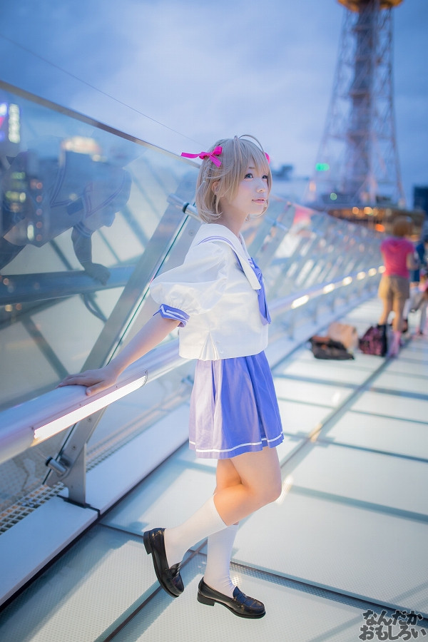 『世界コスプレサミット2014』コスプレイヤーさんフォトレポート_4604