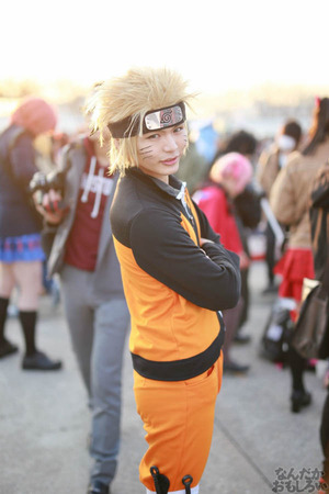 コミケ87　コスプレ　写真画像　レポート　1日目_9679