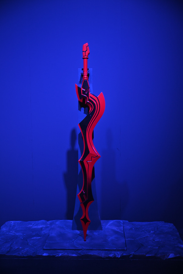 FGOフェス2019ウェルカムストリートレポート007