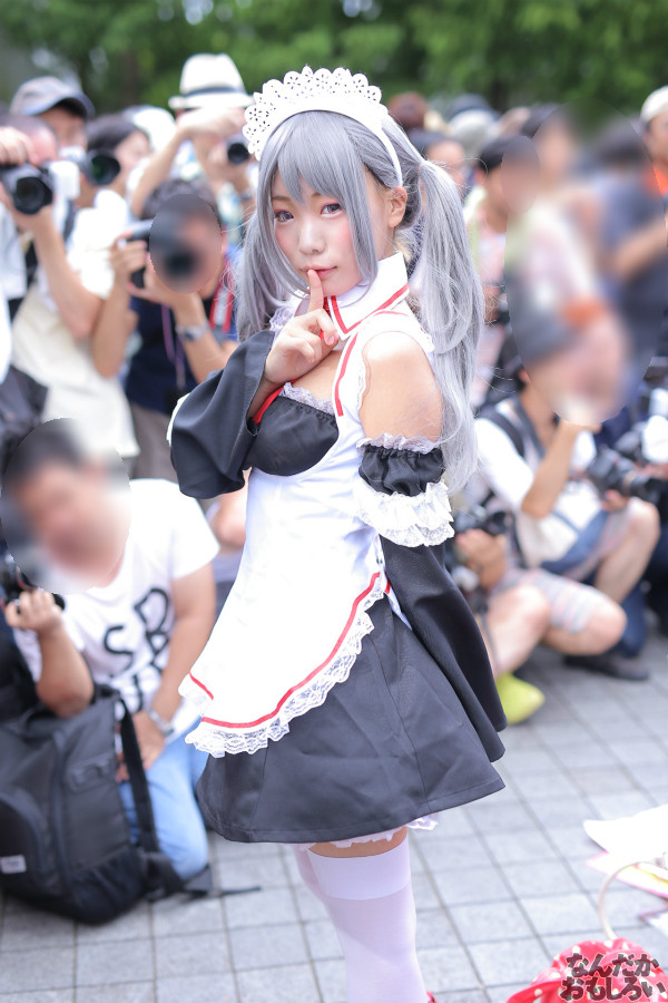夏コミ コミケ86 コスプレ画像_5818