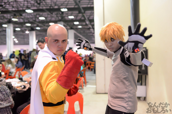 マレーシア最大のオタクイベント『COMIC FIESTA 2015』コスプレフォトレポート_7284