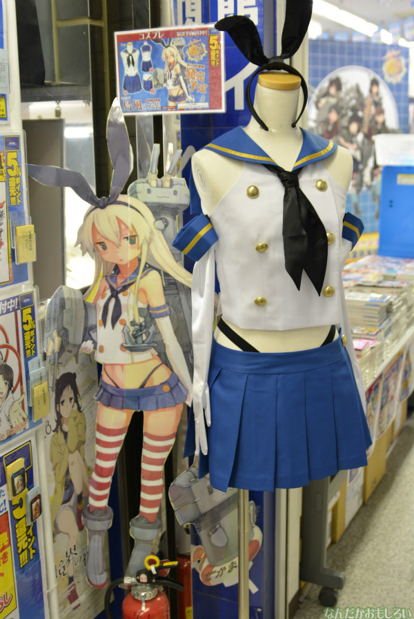原寸大の「大和艤装」やお触りOKな連装砲ちゃん…秋葉原の艦これオンリーショップ&ミュージアムはこんな感じ!_0084