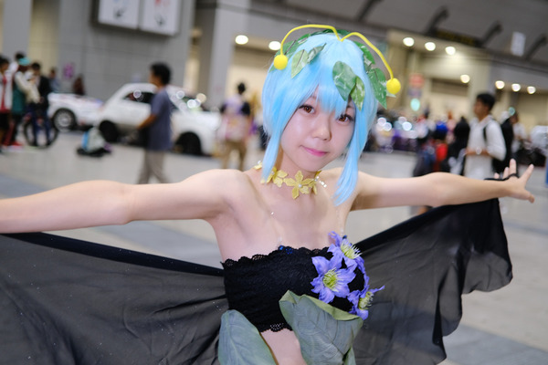 東方Project博麗神社秋季例大祭2019020