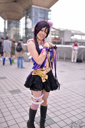 コミケ87 コスプレ　写真　画像　レポート_3764