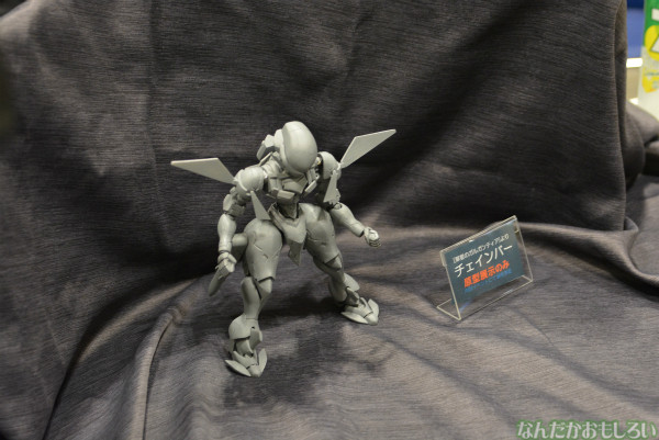 『ワンフェス2014冬』進撃の巨人、鬼灯の冷徹、ベルセルクなど男キャラのフィギュアフォトレポート_0044