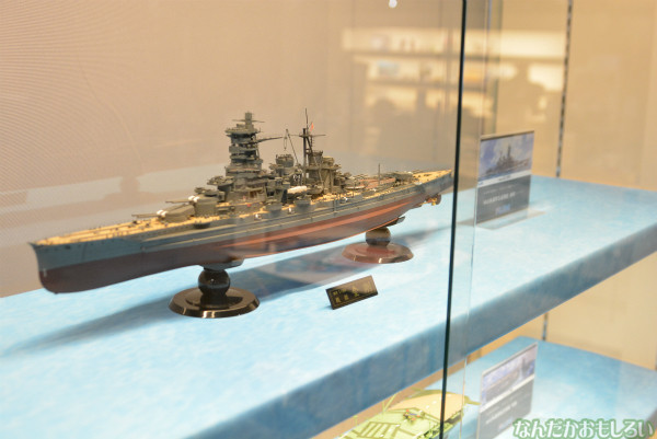 艦これカフェ「甘味処間宮(アンコール)」フォトレポート_0061