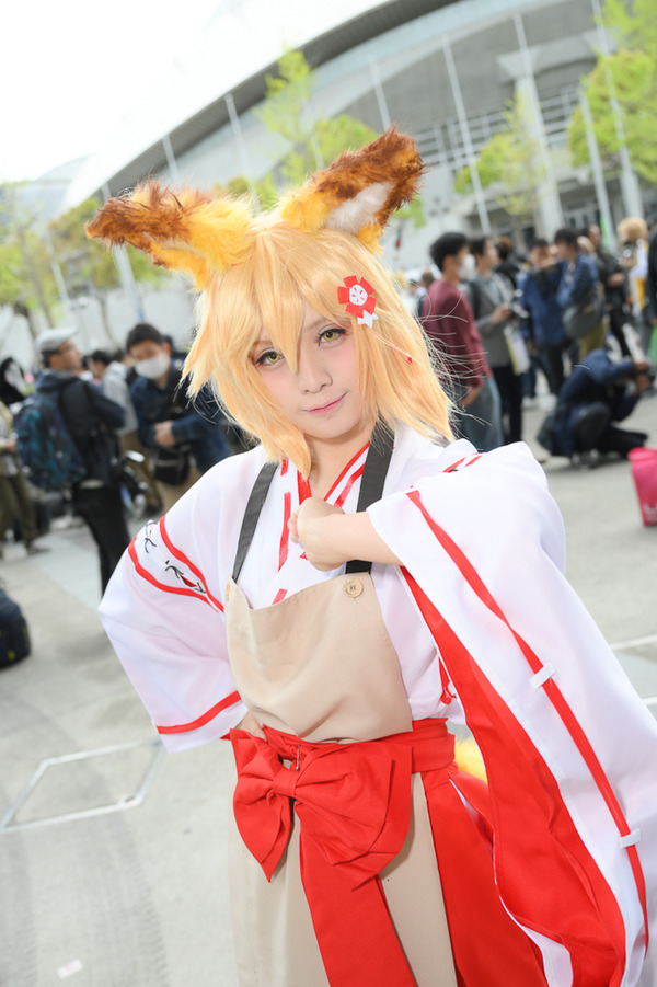ニコニコ超会議2019コスプレ2日目090