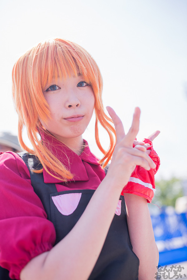 「コミケ88」2日目コスプレ画像まとめ_9145