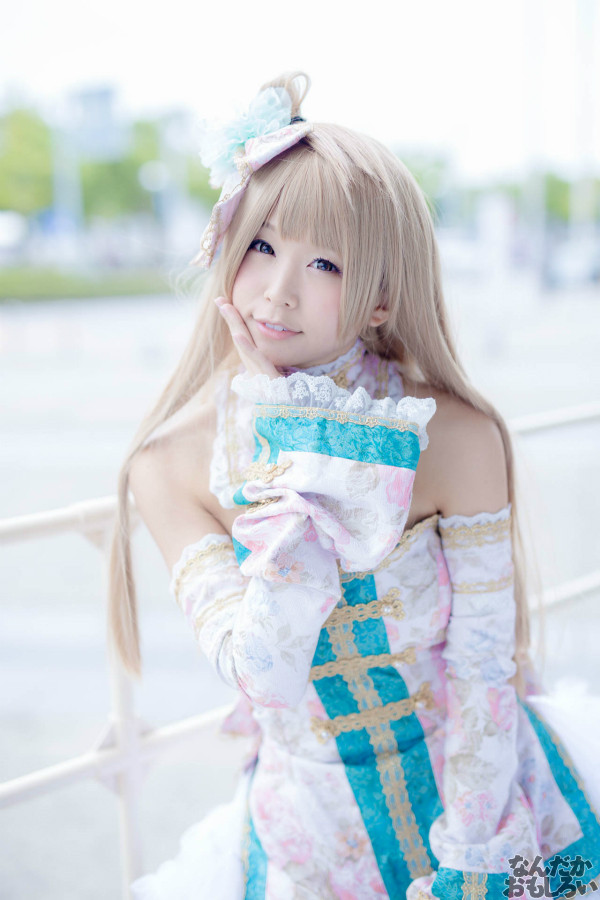 東京ゲームショウ2014 TGS コスプレ 写真画像_1407