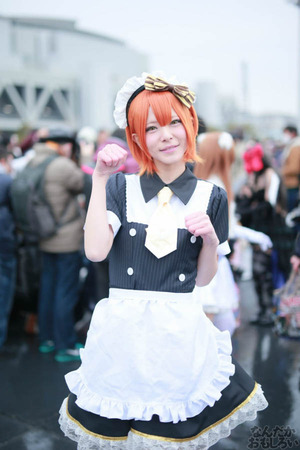 コミケ87　冬コミ　2日目　コスプレ　写真画像　レポート_0101