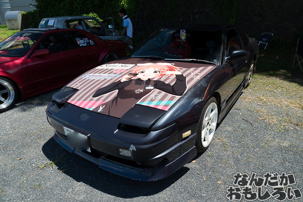 『第11回館林痛車ミーティング』「アイマス＆デレマス」痛車レポート！_4191