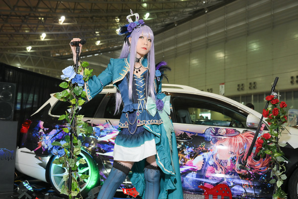 ニコニコ超会議2019コスプレ1日目068