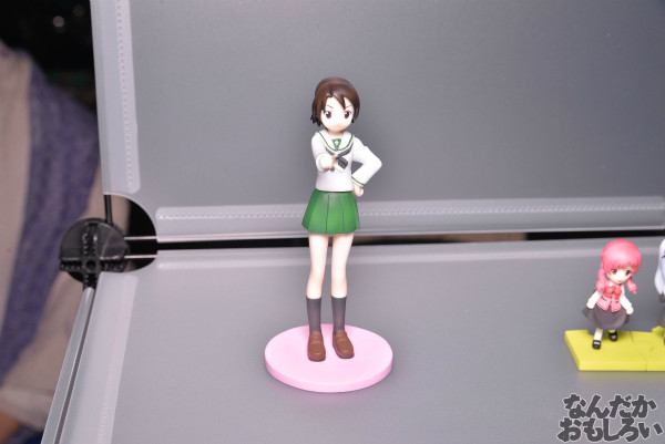 『トレフェス in 有明12』ガルパンフィギュアフォトレポート 色気のあるフィギュアから、とっても小さなフィギュアまで_2904