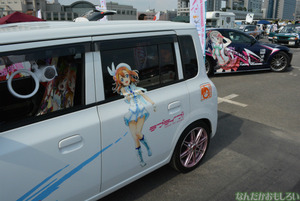 『第8回痛Gふぇすた』ラブライブ！痛車フォトレポート_0163