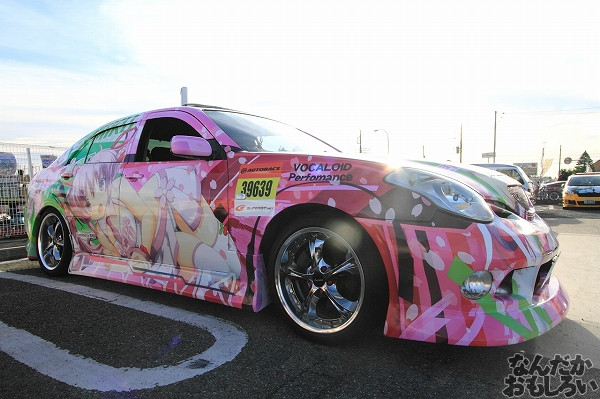 『やちいたVol.2』「ラブライブ!」「ごちうさ」「きんモザ」「東方」「初音ミク」痛車フォトレポート_3036