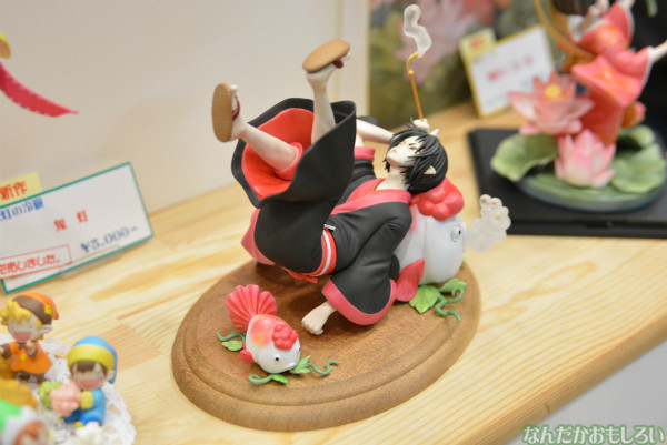 『ワンフェス2014冬』進撃の巨人、鬼灯の冷徹、ベルセルクなど男キャラのフィギュアフォトレポート_0536