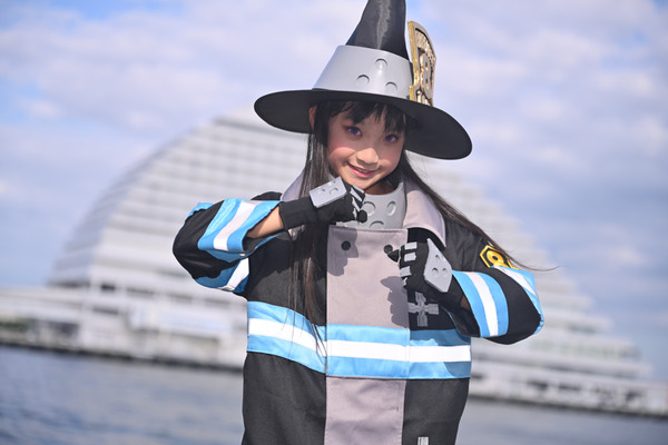 かみこすコスプレ030