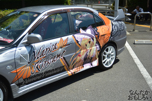 『第11回博麗神社例大祭』痛車・痛単車フォトレポート（200枚以上）_0215