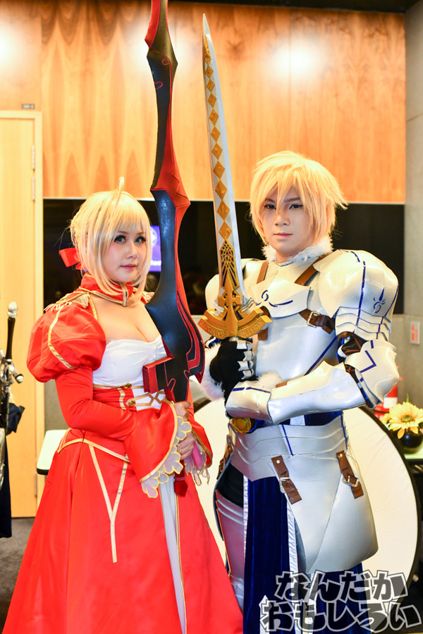 『C3AFAシンガポール2017』シンガポールで大量召喚中！FGO・Fateシリーズコスプレイヤーまとめ_0295
