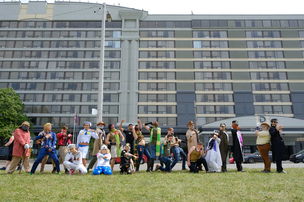 アニメノーツ-ジョジョコスプレまとめ-53